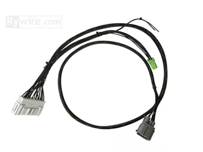 Rywire 88-91 Honda Civic/CRX SI/HF/EX K-Series Chassis Specific Adapter - K-SUB-EF-88-91-SI