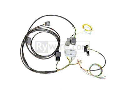 Rywire 92-93 Acura Integra K-Series Adapter - Manual Transmission - 92-93-MT