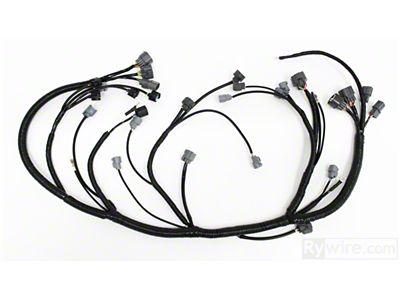 Rywire 92-95 Honda Civic w/B-Series / 94-01 Acura Integra LHD - RY-B2-OEM