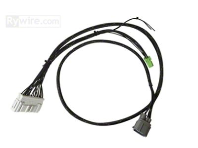 Rywire 94-97 Honda Accord w/Manual Transmission Chassis Specific Adapter US - RY-B-SUB-CD5-MANUAL