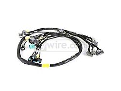 Rywire Honda B-Series OBD2 Tuck Budget Eng Harness w/OBD2 Dist/Inj/Alt/92-95 - RY-B2-BASE