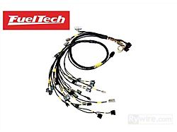 Rywire B-Series w/Fueltech 550 ECU Eng Harn w/OBD1 Alt/EV1 (Honda)