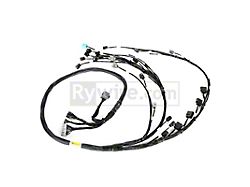 Rywire Honda K-Series Tucked Budget Engine Harness w/OBD2 02-04 RSX - K2-BASE