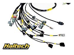 Rywire K-Series w/Haltech Elite 1500+ Eng Harn w/OBD2 Alt/EV14 (Honda)