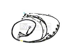 Rywire K24 Tucked Eng Harn w/02-04 K24 Crank/Knock Sensor (02-04 Honda K24)