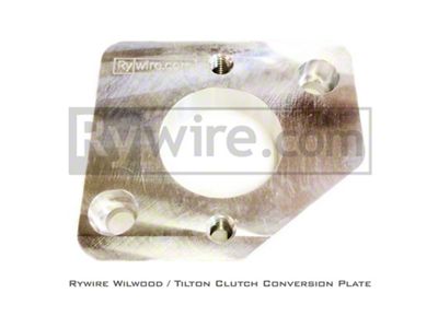 Rywire Master Cylinder Adapter Plate - CLUTCH-CONVERSION-PLATE-WILWOOD