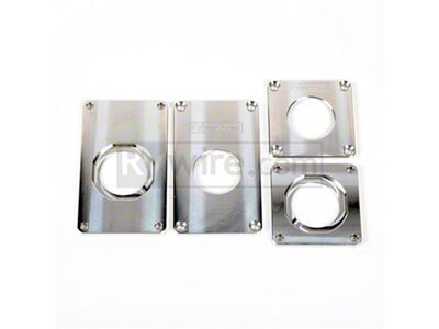Rywire Mil-Spec Connector Plate - Large 3x5in