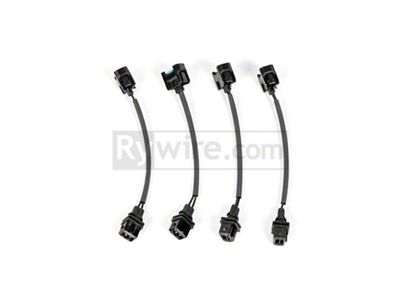 Rywire OBD1 Harness to OBD2 Injector Adapters - RY-INJ-ADAPTER-1-2