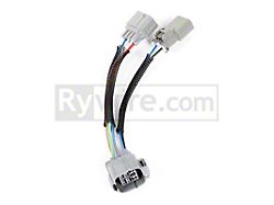 Rywire OBD1 to OBD2 10-Pin Distributor Adapter - RY-DIS-1-2-10-PIN