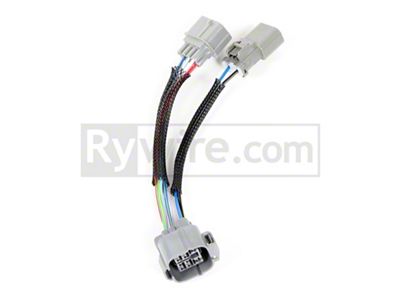Rywire OBD1 to OBD2 10-Pin Distributor Adapter - RY-DIS-1-2-10-PIN