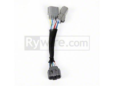 Rywire OBD1 to OBD2 8-Pin Distributor Adapter - RY-DIS-1-2-8-PIN