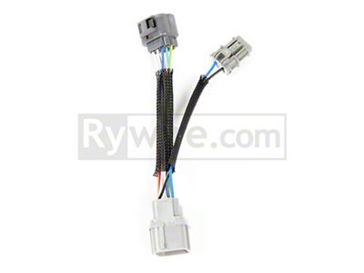 Rywire OBD2 10-Pin to OBD1 Distributor Adapter - RY-DIS-2-1-10-PIN