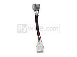 Rywire OBD2 10-Pin to OBD2 -8Pin Distributor Adapter - RY-DIS-2-2-10-PIN-8-PIN