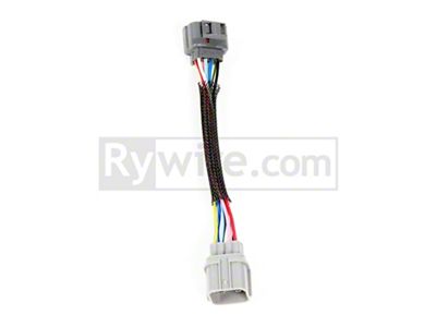 Rywire OBD2 10-Pin to OBD2 -8Pin Distributor Adapter - RY-DIS-2-2-10-PIN-8-PIN