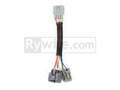 Rywire OBD2 8-Pin to OBD1 Distributor Adapter - RY-DIS-2-1-8-PIN