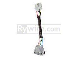 Rywire OBD2 8-Pin to OBD2 10-Pin Distributor Adapter 
