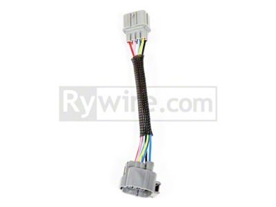 Rywire OBD2 8-Pin to OBD2 10-Pin Distributor Adapter - RY-DIS-2-2-8-PIN-10-PIN