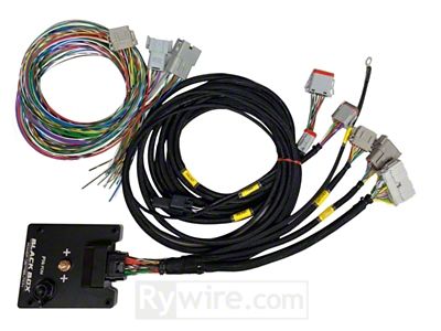 Rywire P14 PDM Universal Chassis Harness Kit Req Flying Lead/Switch - CHASSIS-UNIVERSAL-P14