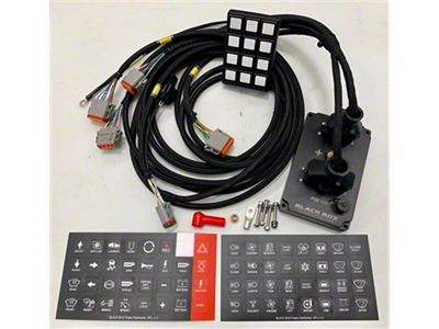 Rywire P30 PDM Universal Chassis Harness Kit - RY-CHASSIS-UNIVERSAL-P30