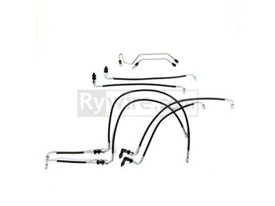 Rywire Proportion Valve Relocation Kit Drop Ship Only - On - PROPORTION-VALVE-RELOCATION-KIT