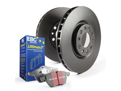 EBC Brakes Premium Rotor Sets - S1KF1823