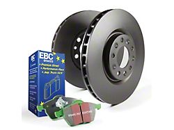 EBC Brakes Premium Rotor Sets - S11KR1311