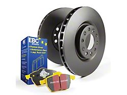EBC Brakes Premium Rotor Sets - S13KR1265 