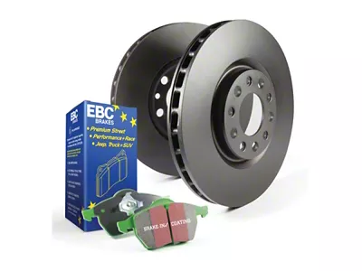 EBC Brakes Premium Rotor Sets - S14KF1046