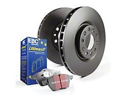 EBC Brakes Premium Rotor Sets - S20K1254
