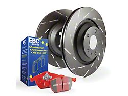 EBC Brakes USR Slotted Rotor Sets - S4KR1124