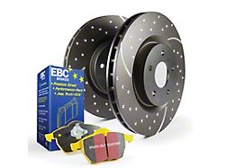 EBC Brakes GD Sport Rotor Sets - S5KF1616 