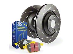 EBC Brakes USR Slotted Rotor Sets - S9KF1409 
