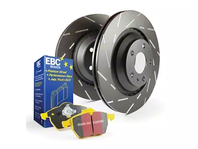 EBC Brakes USR Slotted Rotor Sets - S9KR1024