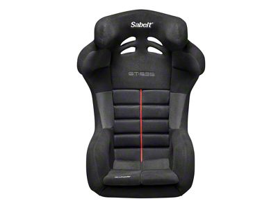 Sabelt GT-635 FIA8862-2009 GT/Rally/Circuit Seat for Fixed Seat Tracks; Carbon Shell (Universal; Some Adaptation May Be Required)