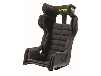Sabelt GT PRO FIA8862-2009 GT/Rally/Circuit Seat; Carbon Shell (Universal; Some Adaptation May Be Required)