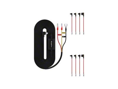 SAFY SAFY9 Hard Wiring Kit (Universal; Some Adaptation May Be Required)