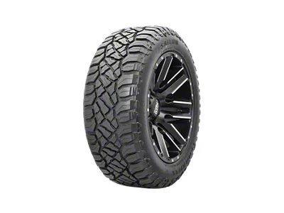 Sailun Terramax R/T Tire (33" - 33x12.50R17LT)