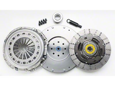 South Bend Clutch 88-93 Dodge Getrag/94-03 5.9L NV4500/99-00.5 NV5600 235hp Feramic - 13125-Kit