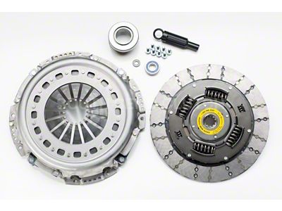 South Bend Clutch 88-93 Dodge Getrag/94-03 5.9L NV4500/99-00.5 NV5600 235hp Feramic - 13125-FER