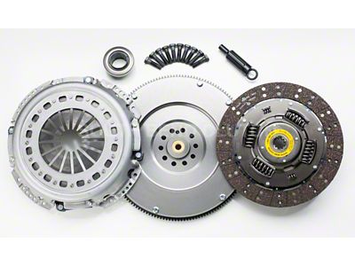 South Bend Clutch 94-98 Ford 7.3 Powerstroke ZF-5 Org Feramic - 1944-5OFEK