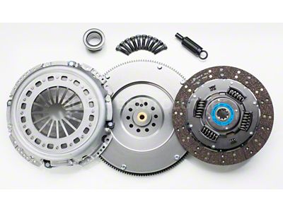 South Bend Clutch 99-03 Ford 7.3 Powerstroke ZF-6 Org Feramic - 1944-6OFEK