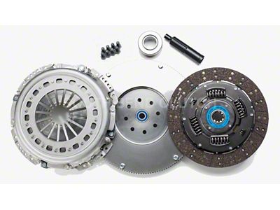 South Bend Clutch 00.5-05.5 Dodge NV5600 245hp Org Feramic Clutch Kit - 1947-OFEK
