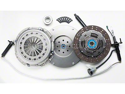South Bend Clutch 05.5-13 Dodge 5.9/6.7L G56 Org Feramic Clutch - G56-OFEK