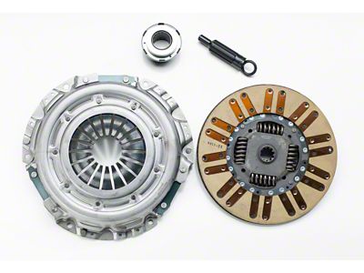 South Bend Clutch 96-01 GM 6.5L HD Kevlar Clutch Repl - 04-154TZR