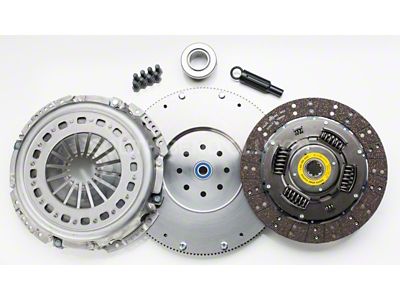 South Bend Clutch 88-93 Dodge Getrag/94-03 5.9L NV4500/99-00.5 NV5600 235hp 13in - 13125-OK