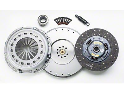 South Bend Clutch 87-94 Ford 7.3 DI Non-Turbo ZF-5 HD - 1944-325-OK-HD
