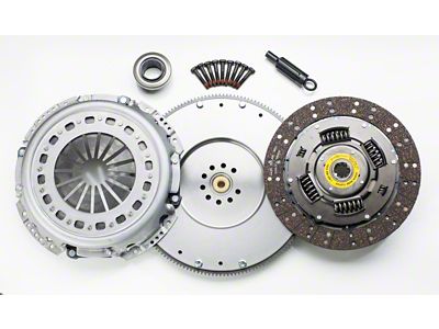 South Bend Clutch 87-94 Ford 7.3 DI Non-Turbo ZF-5 Org - 1944-325-OK