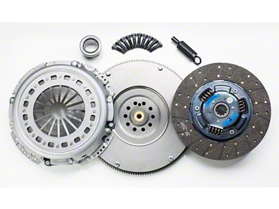 South Bend Clutch 99-03 Ford 7.3 Powerstroke ZF-6 HD Org - 1944-6OK-HD