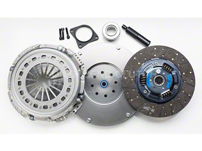 South Bend Clutch 00.5-05.5 Dodge NV5600 245hp HD Org Clutch Kit - 1947-OK-HD