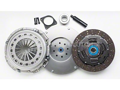 South Bend Clutch 00.5-05.5 Dodge NV5600/NV4500 w/ Spacer & Upgraded - 1947-OK
